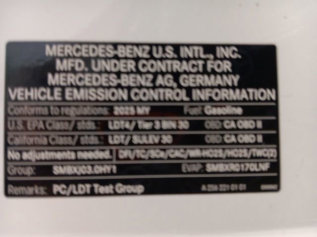 Used 2025 Mercedes-Benz GLS 450 4MATIC image 80