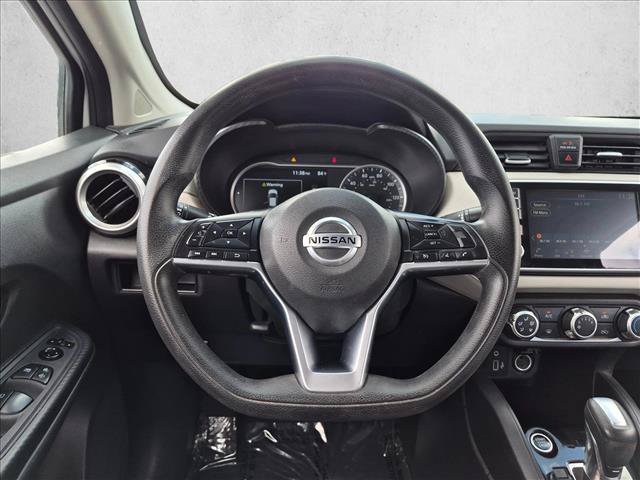 Used 2021 Nissan Versa SV FWD image 13