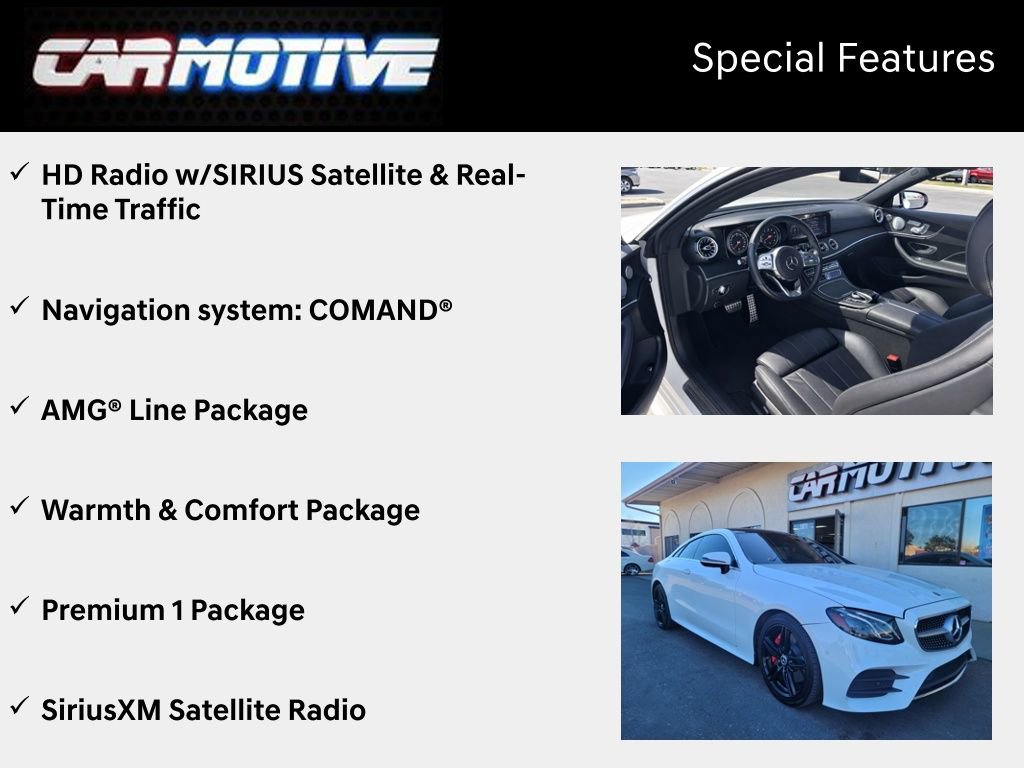 Used 2019 Mercedes-Benz E 450 E 450 image 5