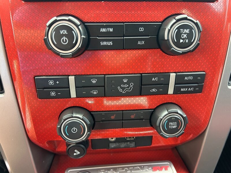 Used 2010 Ford F150 Raptor AWD/4WD image 15