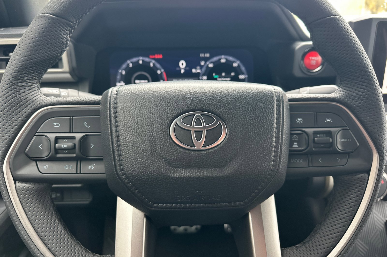 New 2025 Toyota Tacoma TRD Sport image 20