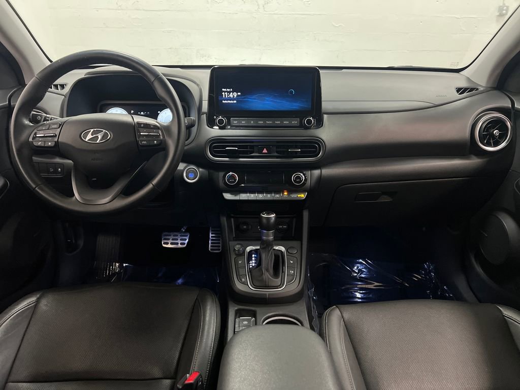 Used 2022 Hyundai Kona Limited image 13