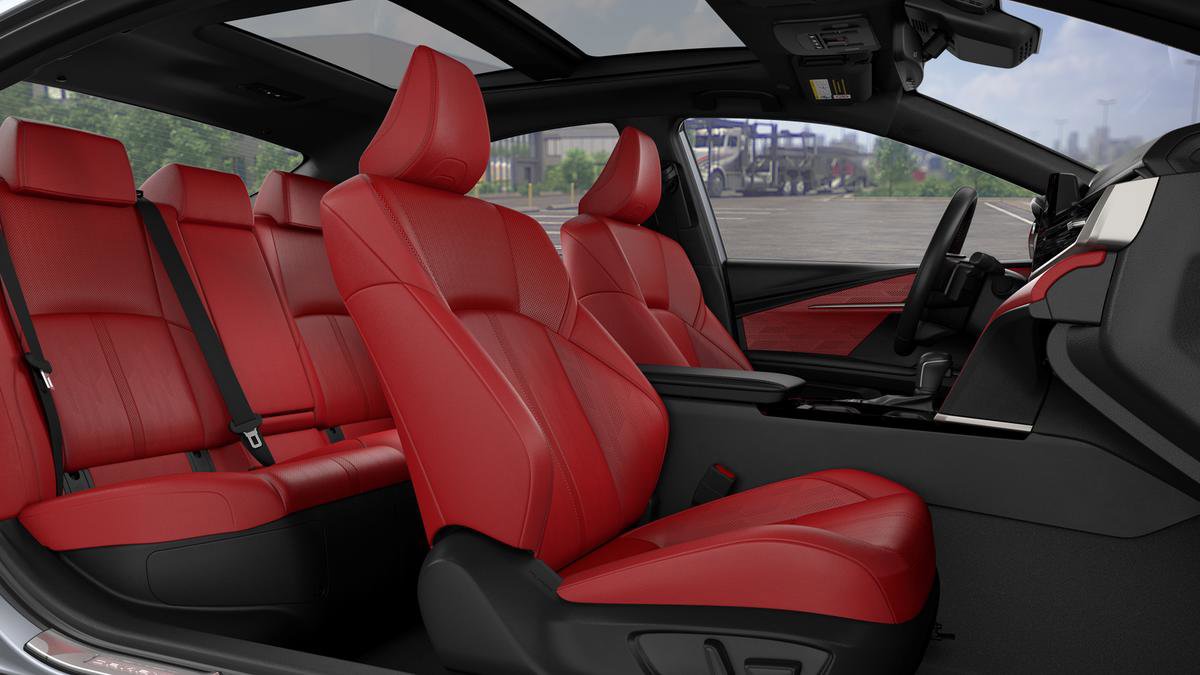 New 2026 Toyota Camry XSE w/ Premium Package FWD image 22