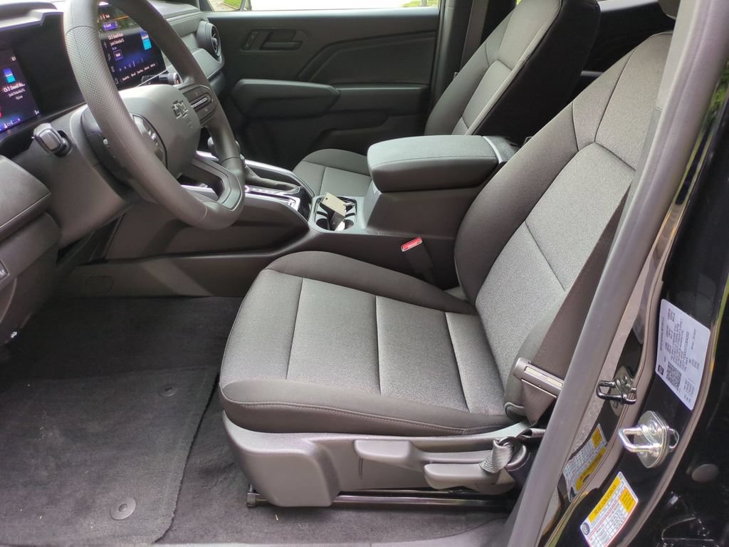 New 2026 Chevrolet Colorado Trail Boss AWD/4WD image 15