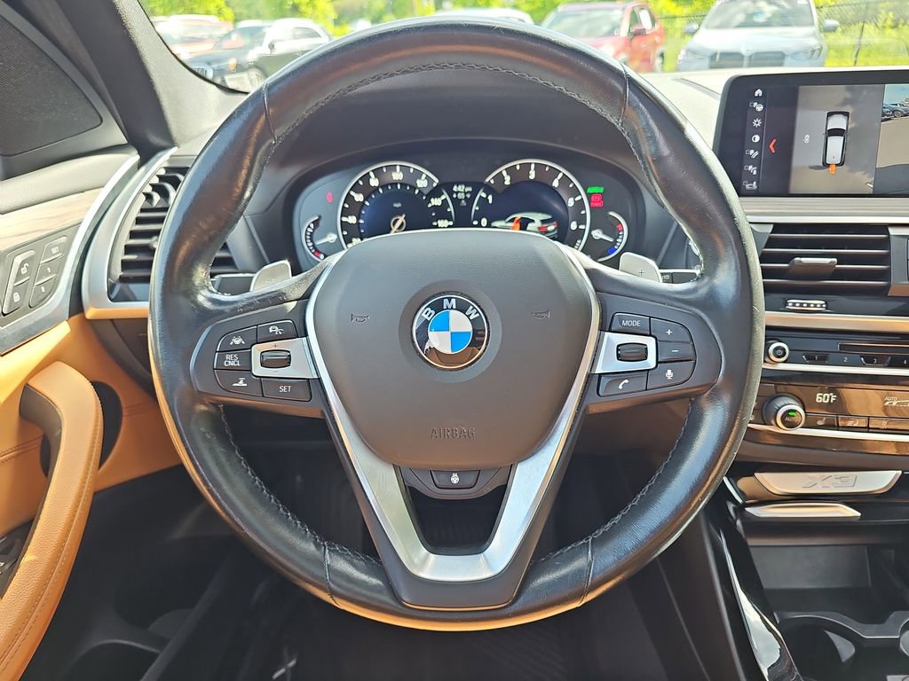 Used 2018 BMW X3 xDrive30i AWD/4WD image 17