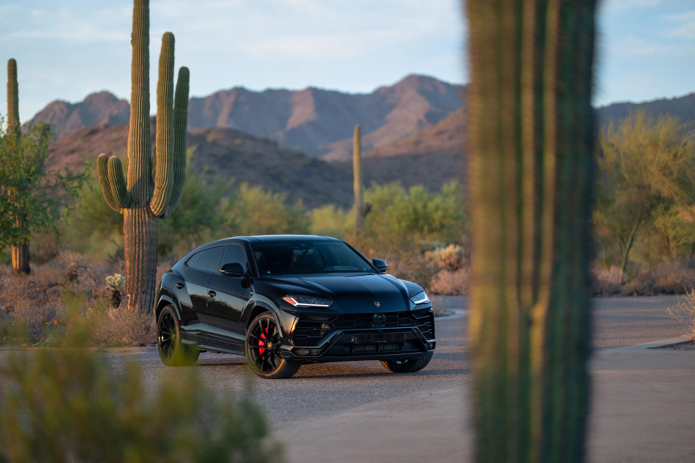 Used 2021 Lamborghini Urus
