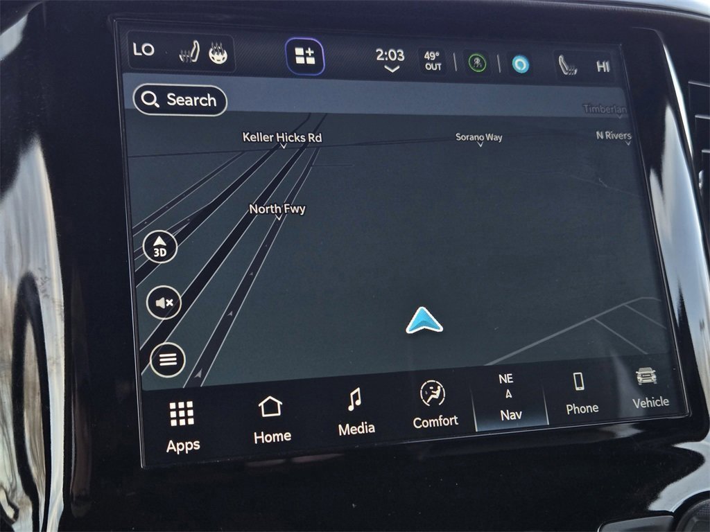 Used 2024 RAM 1500 Laramie image 8