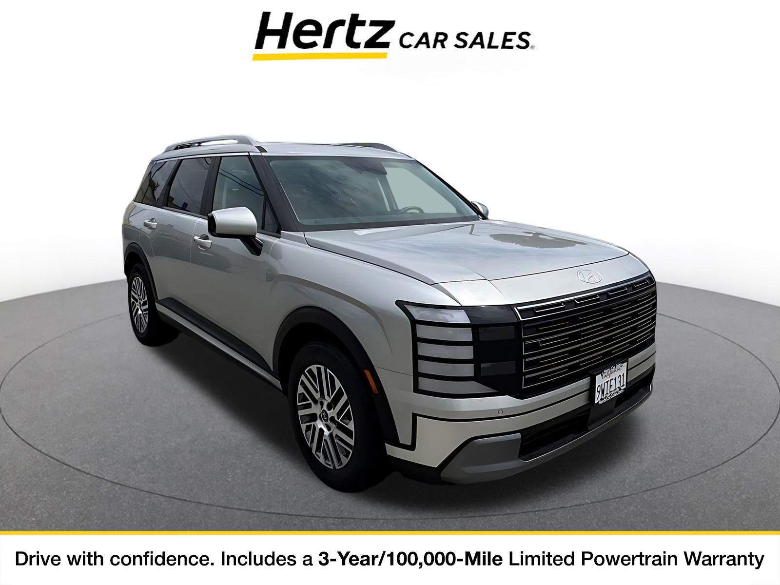 Used 2026 Hyundai Palisade SEL