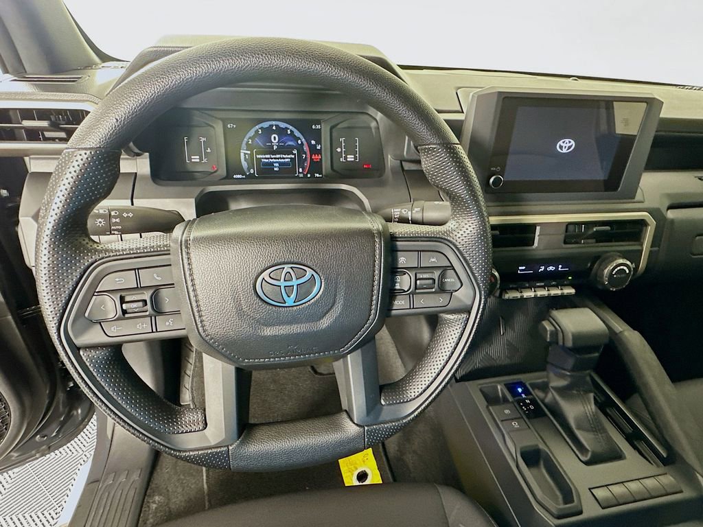 Certified 2024 Toyota Tacoma SR image 11