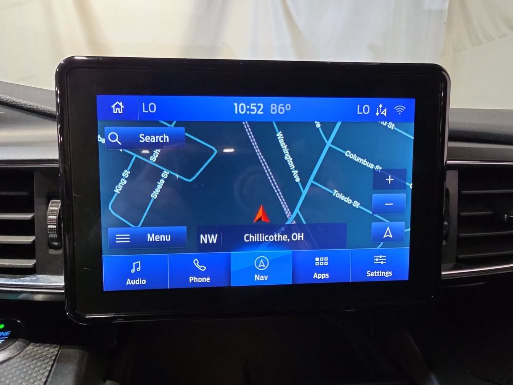 Used 2020 Ford Explorer ST AWD/4WD image 19