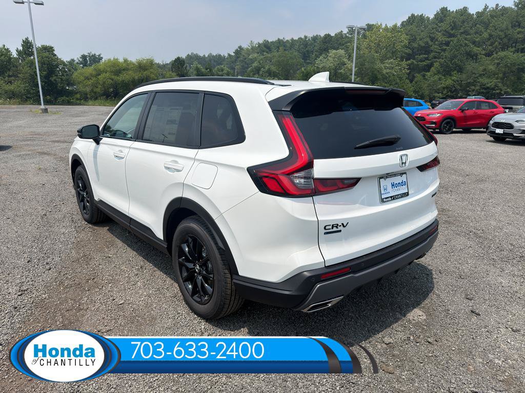 New 2026 Honda CR-V Sport-L image 5