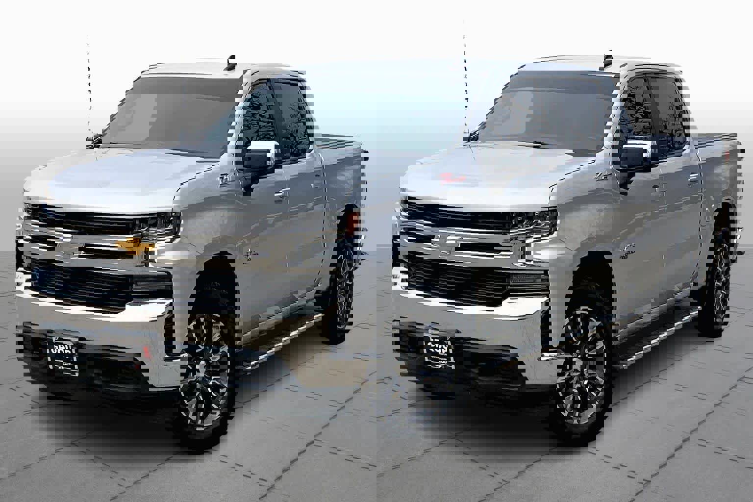 Used 2021 Chevrolet Silverado 1500 LT