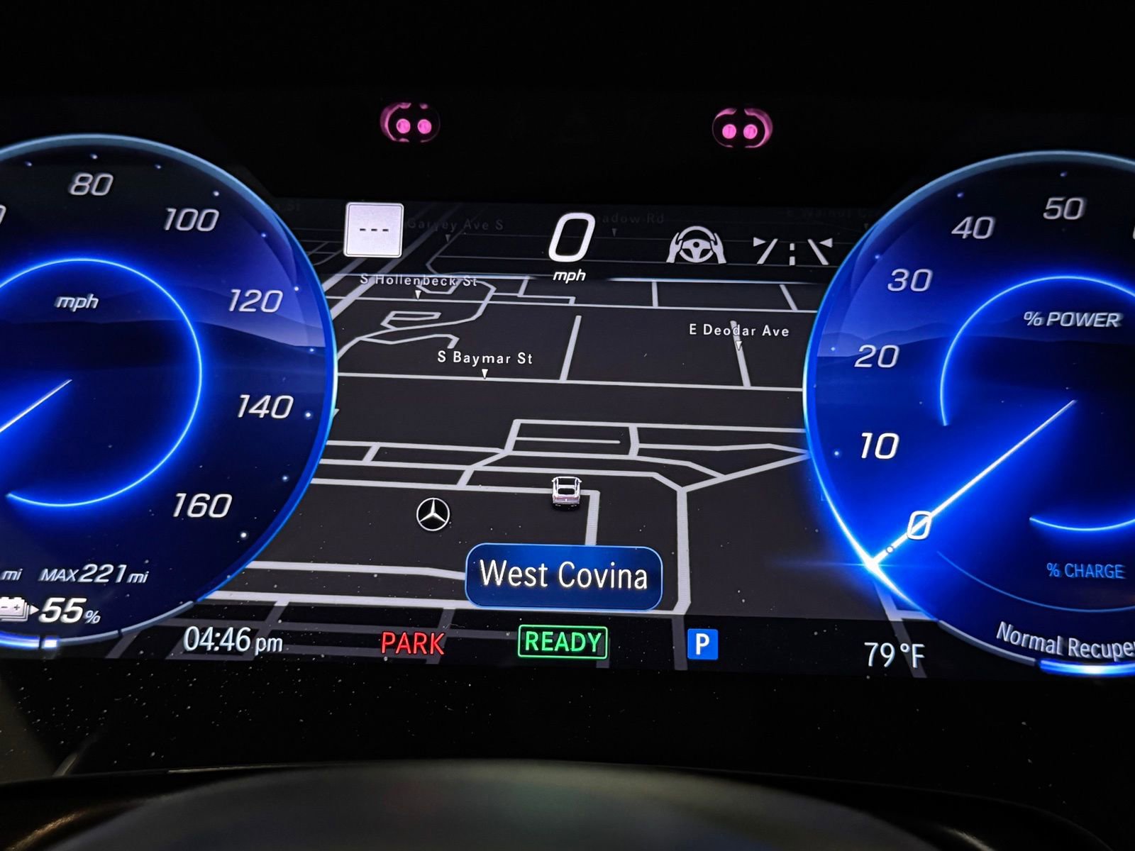 Certified 2023 Mercedes-Benz EQS 580 4MATIC Sedan image 28