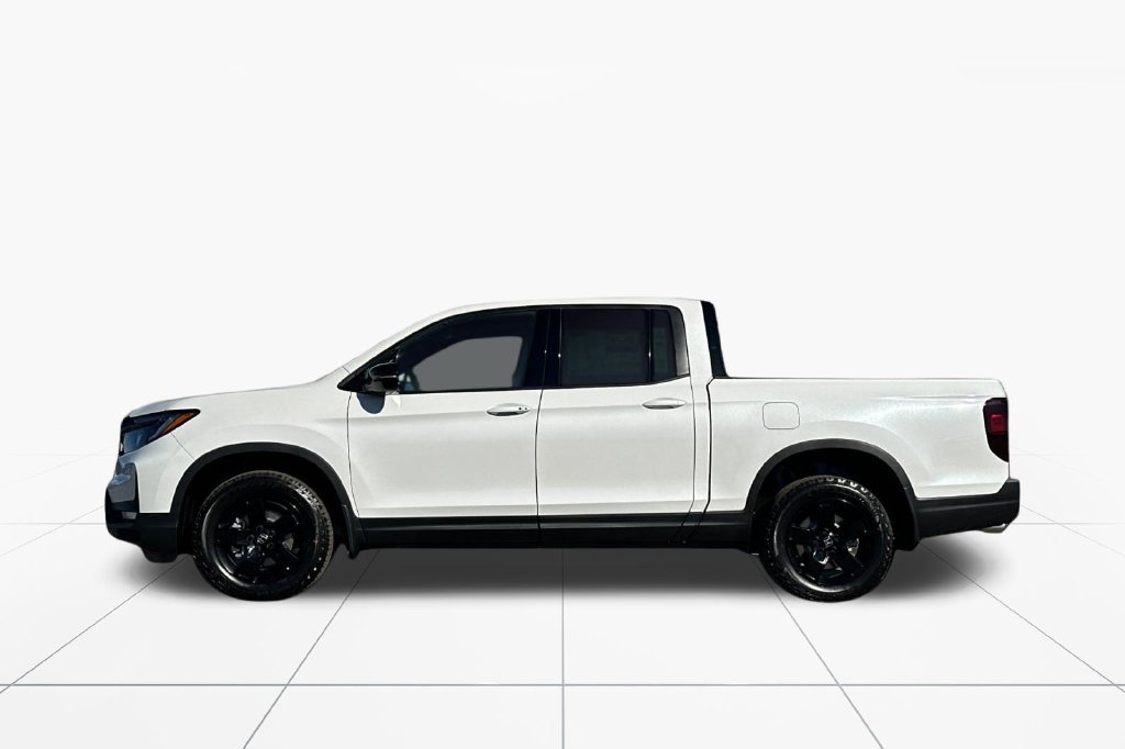 New 2026 Honda Ridgeline Black Edition image 7