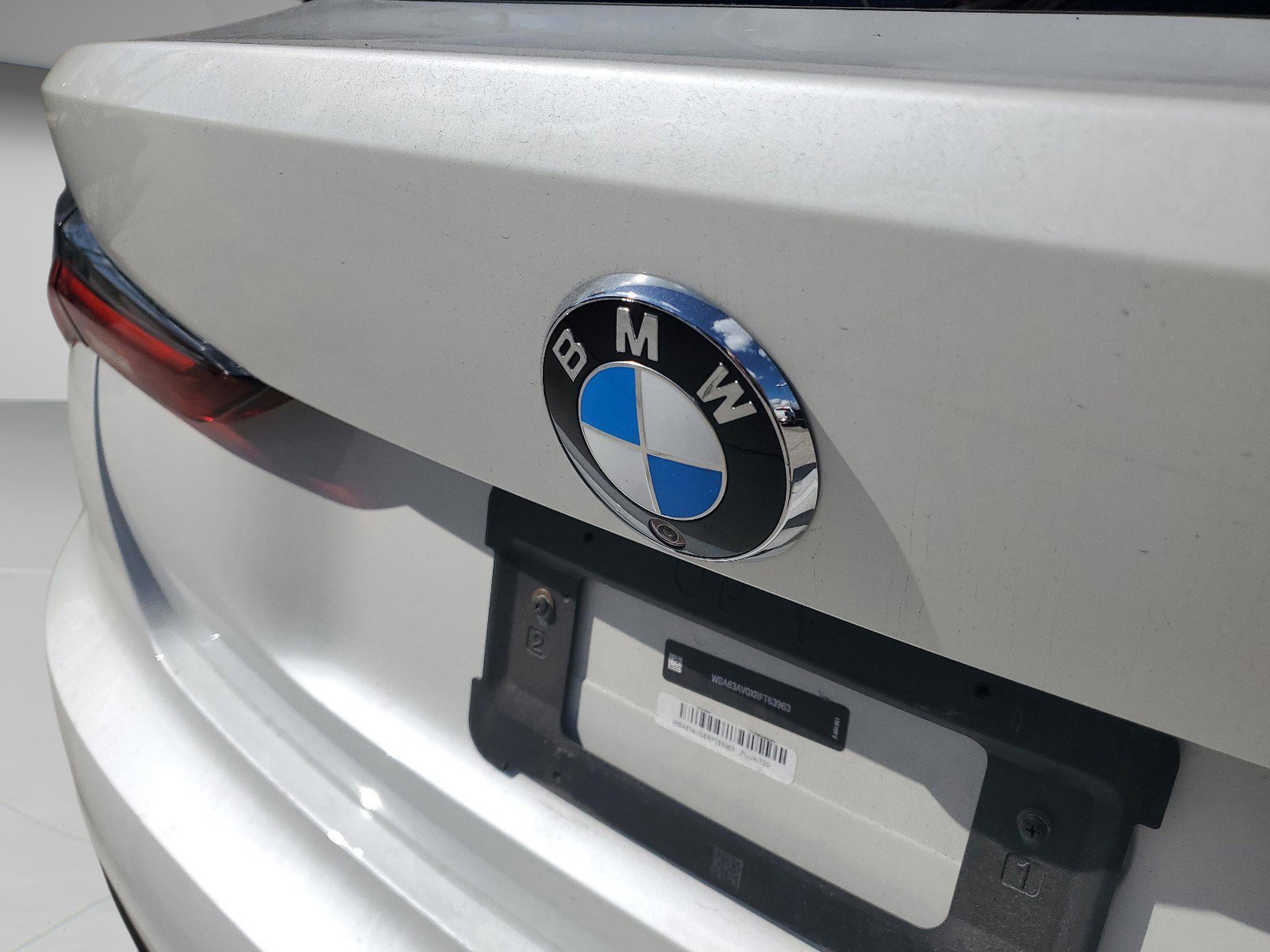 Used 2024 BMW 430i Gran Coupe w/ Premium Package image 7