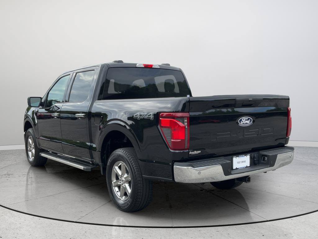 Used 2025 Ford F150 XLT w/ Equipment Group 301A Standard AWD/4WD image 9
