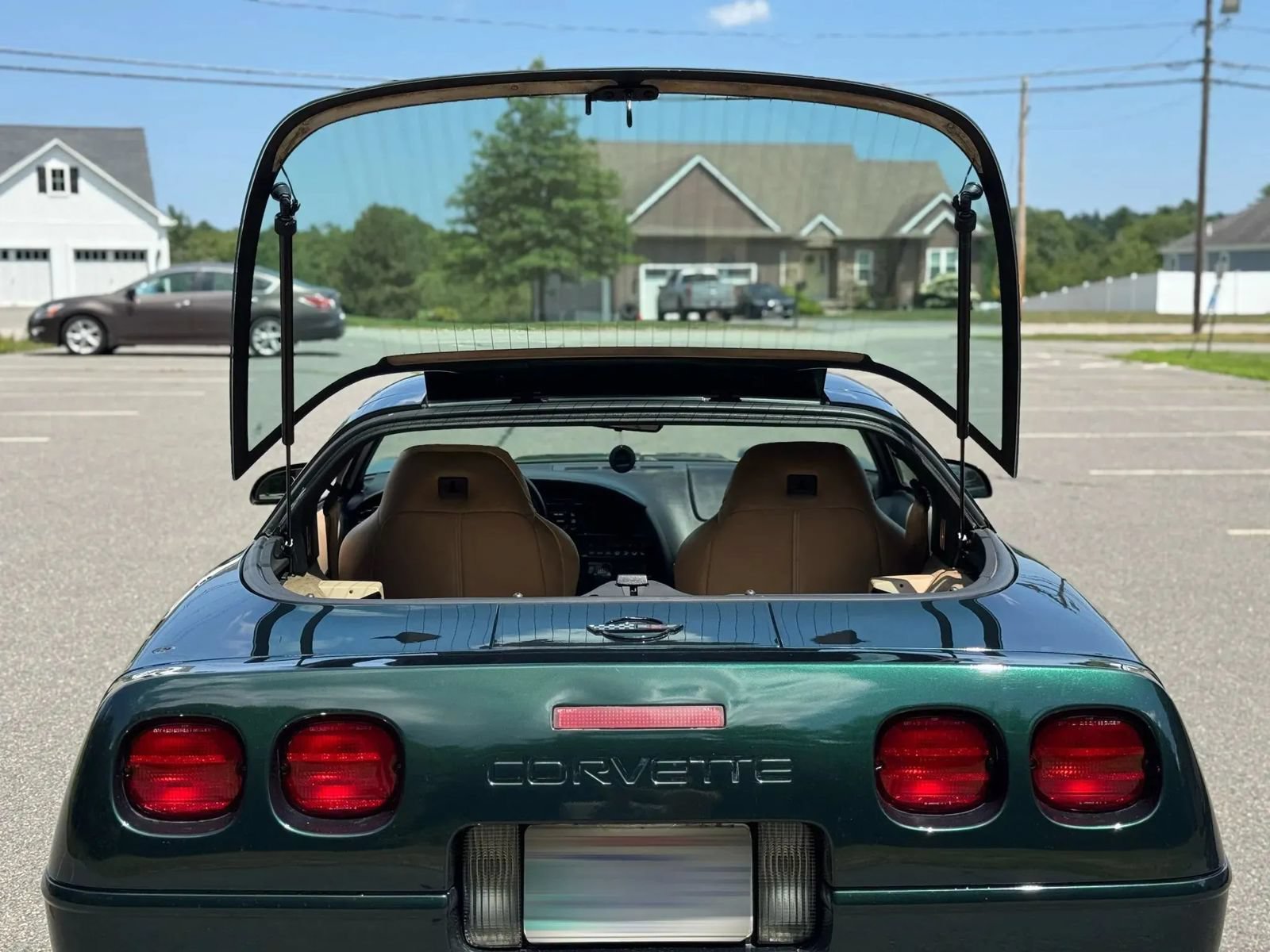 Used 1994 Chevrolet Corvette Coupe RWD image 19