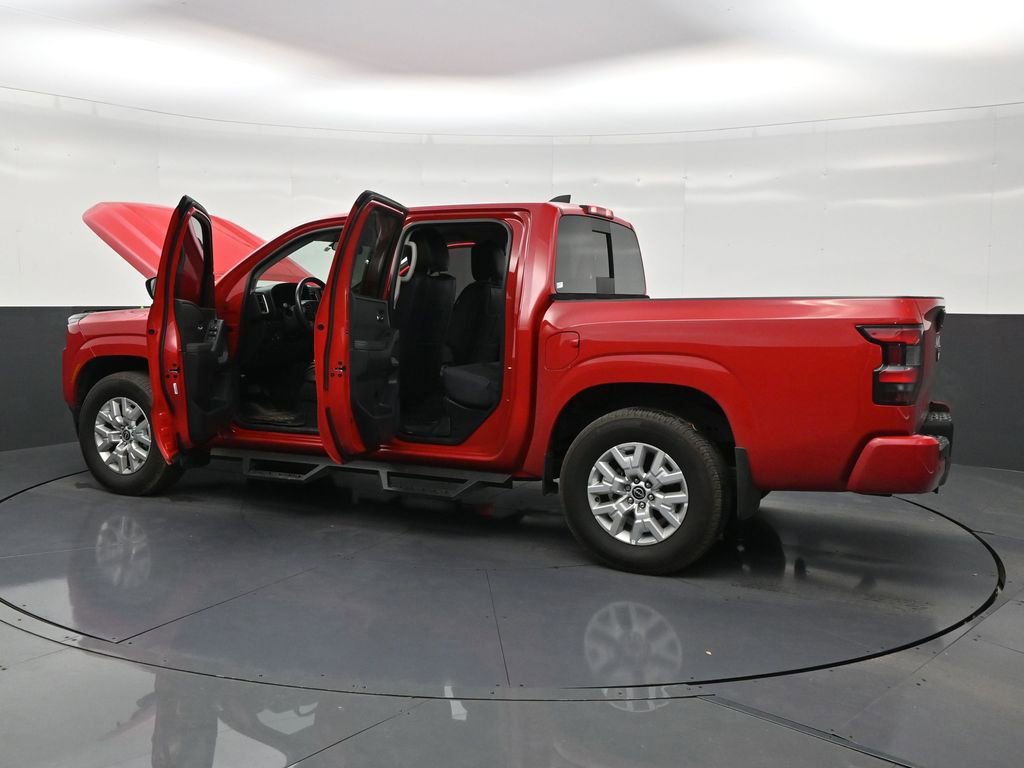 Used 2024 Nissan Frontier SV w/ SV Convenience Package RWD image 31