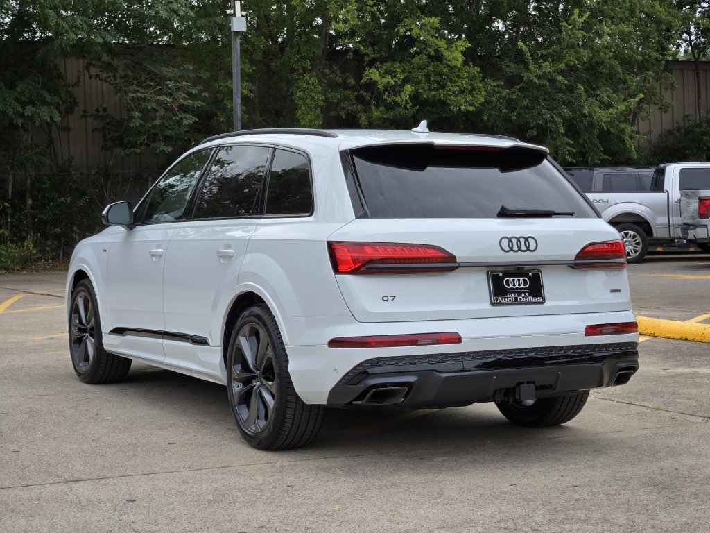 New 2026 Audi Q7 Premium Plus AWD/4WD image 11