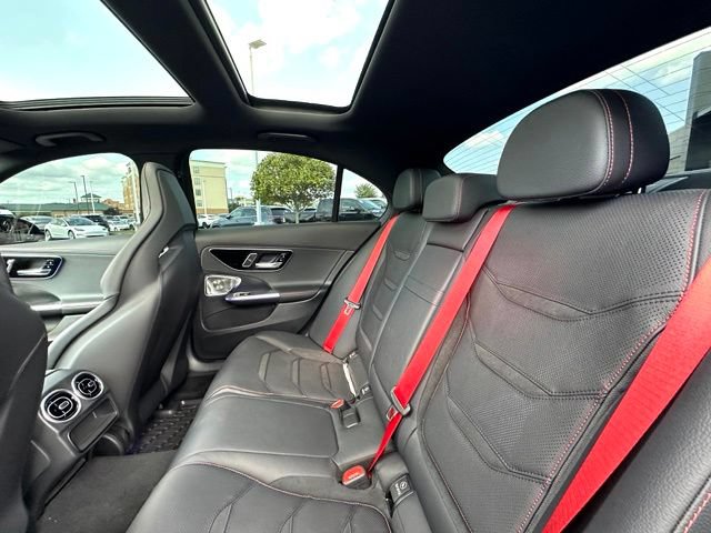Used 2025 Mercedes-Benz C 43 AMG 4MATIC Sedan image 31