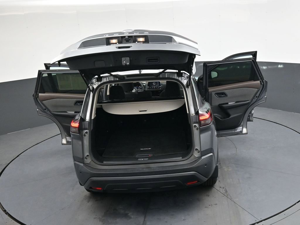 Used 2021 Nissan Rogue S image 46