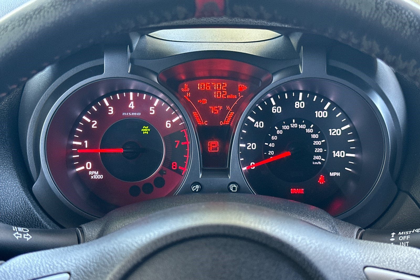 Used 2013 Nissan Juke NISMO AWD/4WD image 22