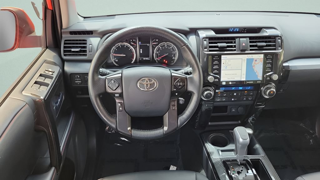 Used 2023 Toyota 4Runner TRD Pro AWD/4WD image 14