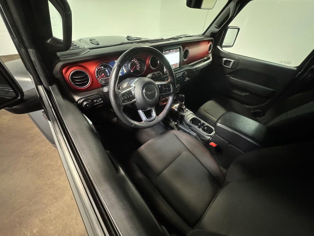 Used 2019 Jeep Wrangler Unlimited Rubicon image 2