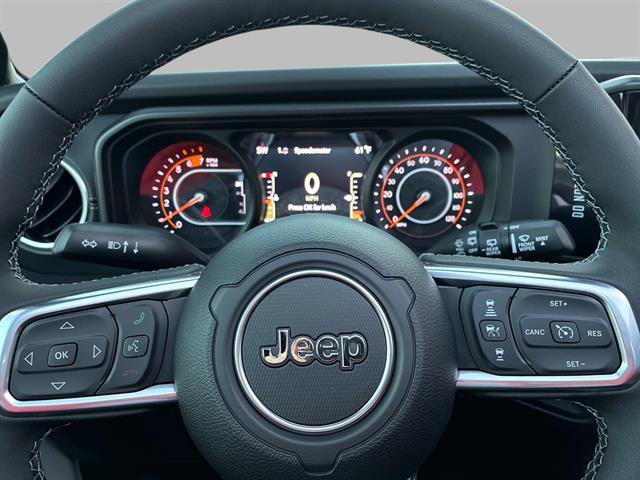 New 2026 Jeep Wrangler Sahara image 13