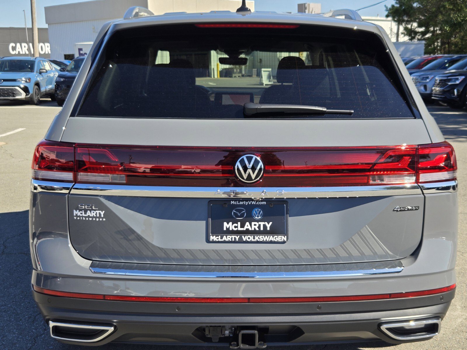 New 2026 Volkswagen Atlas SEL image 12