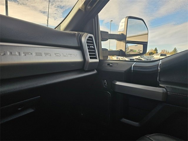 Used 2019 Ford F350 Platinum w/ Platinum Ultimate Package image 33