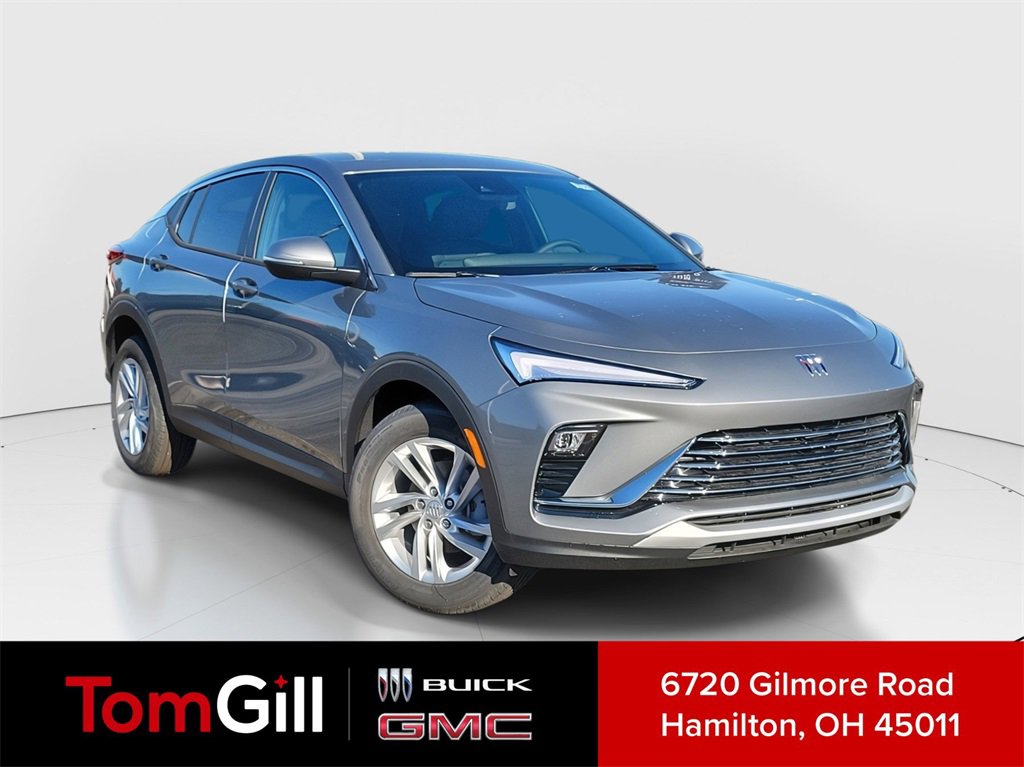 New 2025 Buick Envista Preferred w/ Convenience I Package