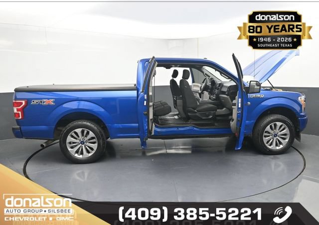 Used 2018 Ford F150 XL w/ Equipment Group 101A Mid RWD image 20
