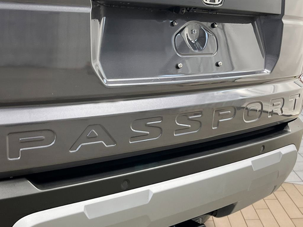 New 2026 Honda Passport RTL image 6