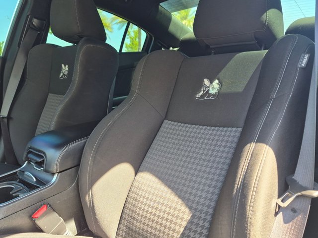 Used 2019 Dodge Charger Scat Pack w/ Navigation & Travel Group RWD image 10