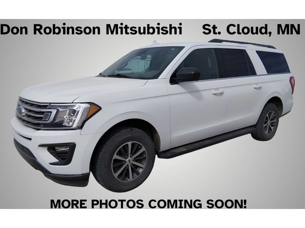 Used 2020 Ford Expedition Max XL AWD/4WD image 1