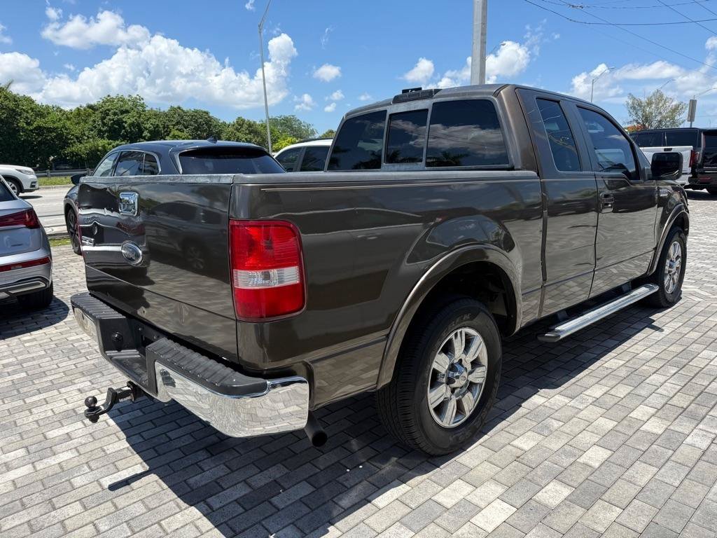 Used 2005 Ford F150 XLT RWD image 8