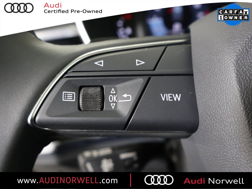 Certified 2025 Audi Q3 2.0T Premium w/ Convenience Package image 29