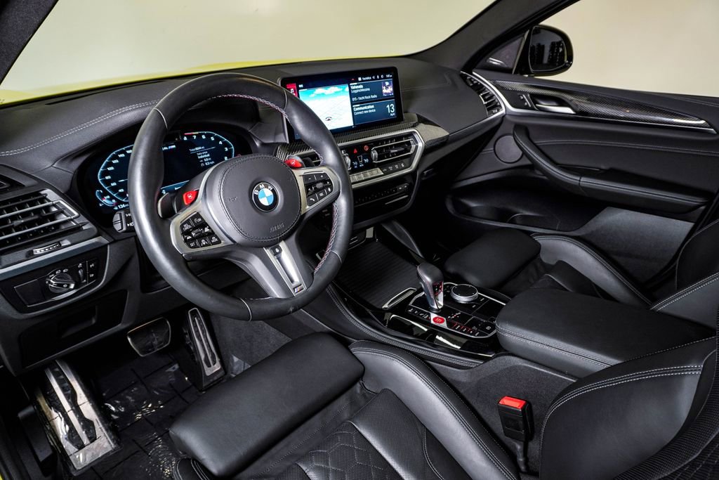 Used 2025 BMW X4 M w/ Competition Package image 20
