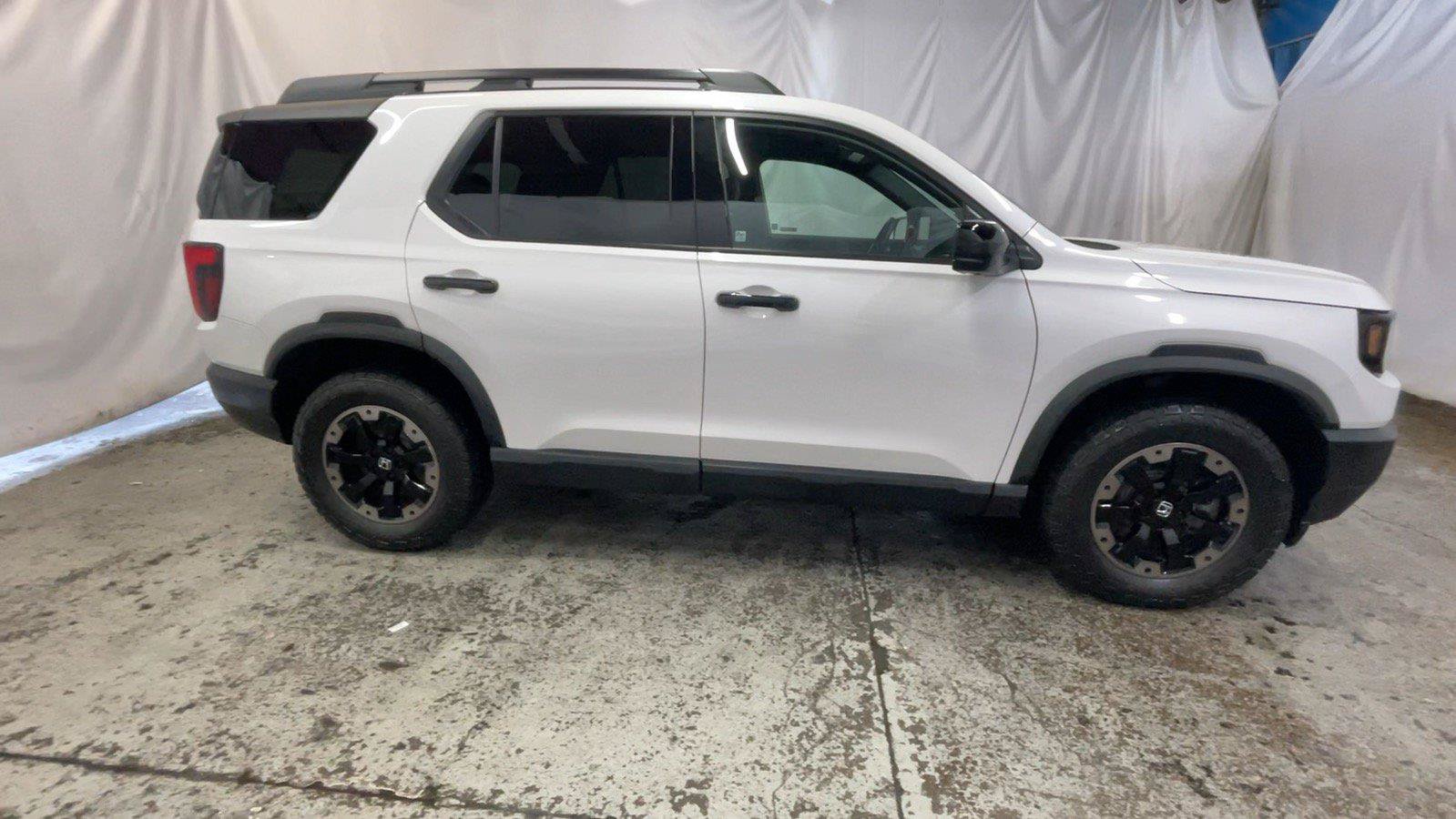 Used 2026 Honda Passport TrailSport Elite image 5