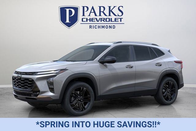 New 2026 Chevrolet Trax ACTIV image 2
