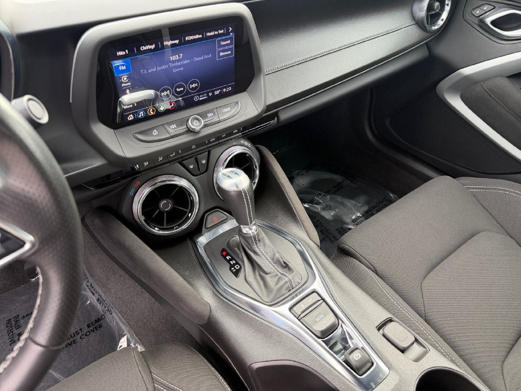 Used 2023 Chevrolet Camaro SS w/ Design Package 3 RWD image 18