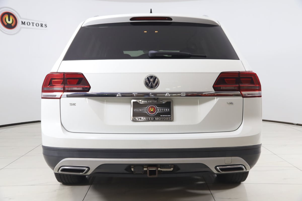 Used 2019 Volkswagen Atlas SE FWD image 42