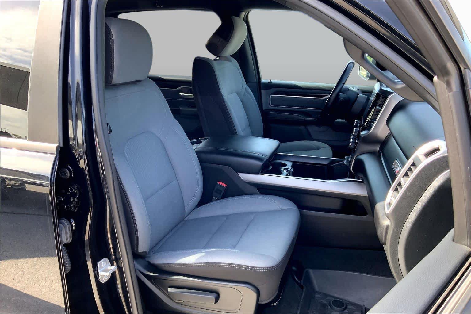 Used 2022 RAM 1500 Lone Star RWD image 9