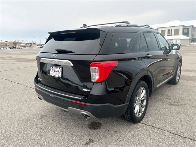 Used 2020 Ford Explorer Limited image 13