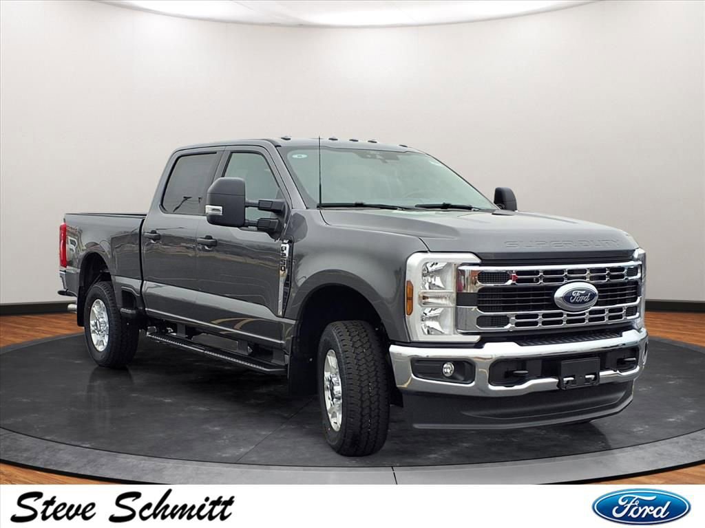 New 2026 Ford F250 XLT w/ Camper Package image 24