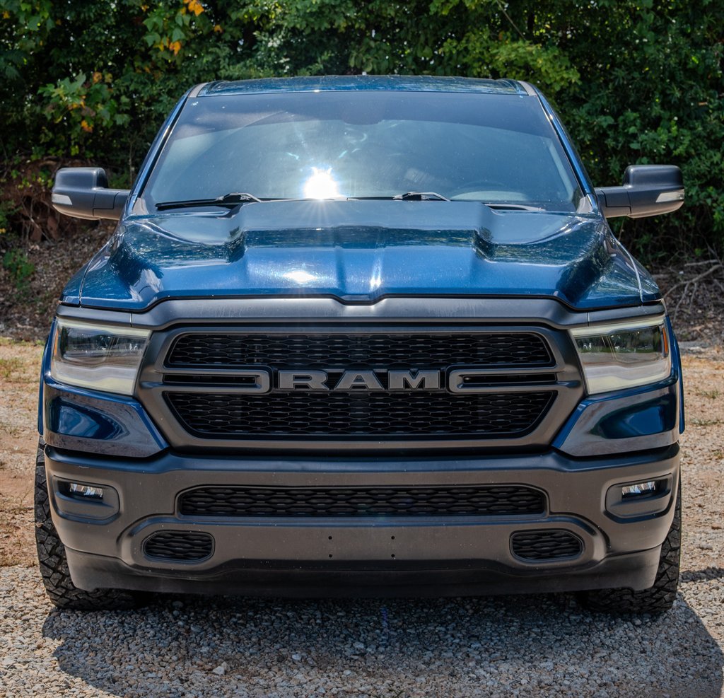 Used 2020 RAM 1500 Big Horn w/ Built-to-serve Edition RWD image 8