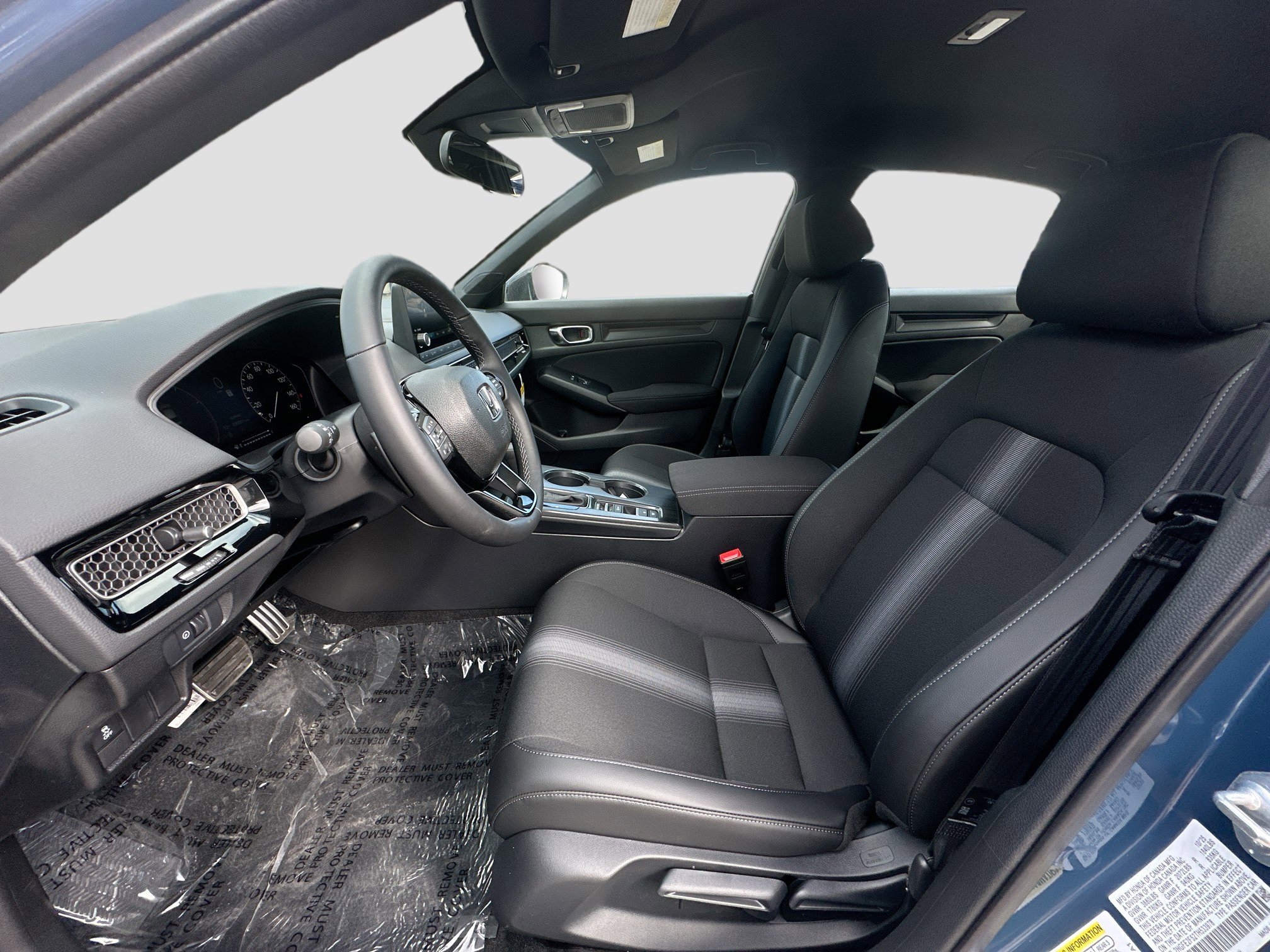 New 2026 Honda Civic Sport image 16