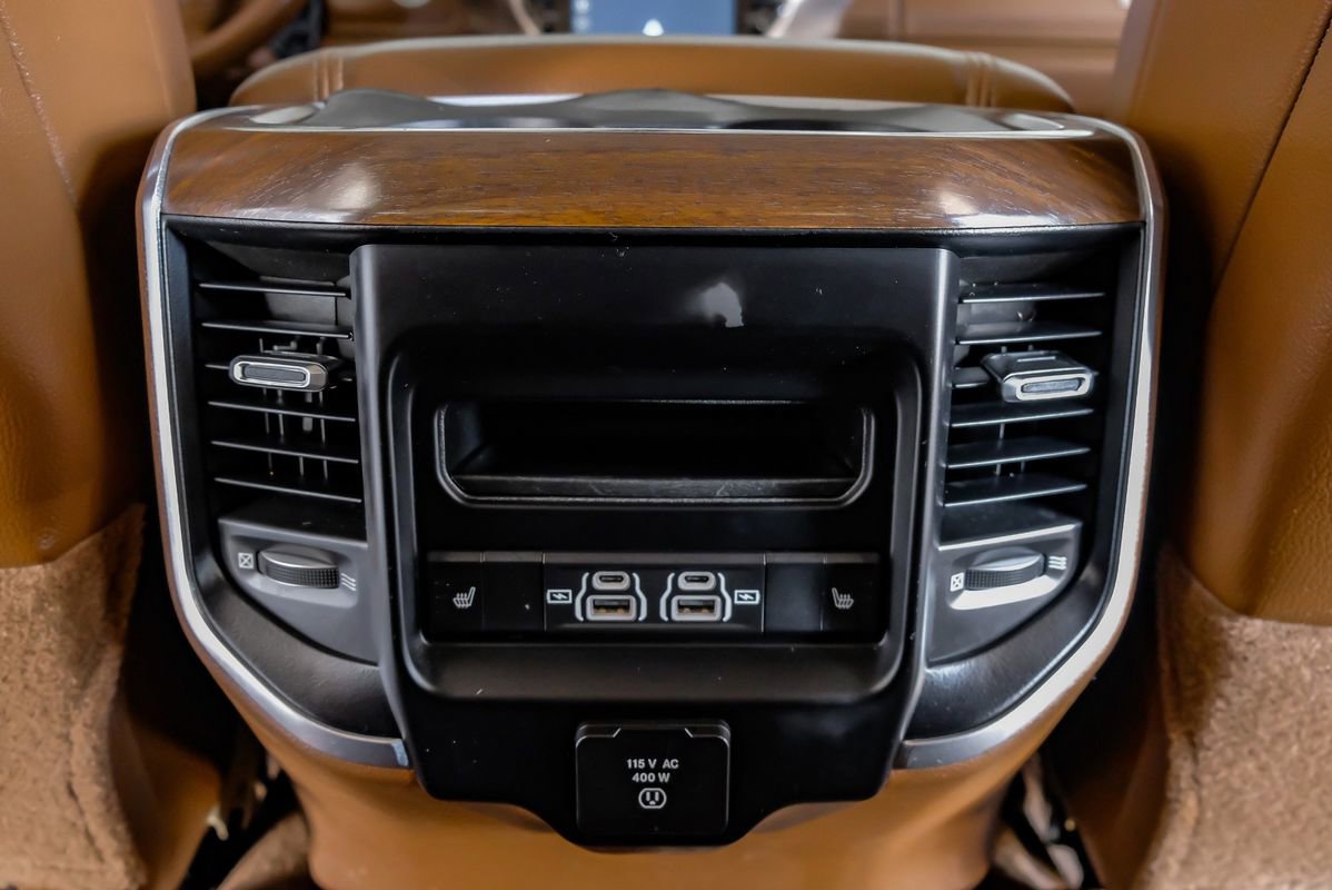 Used 2022 RAM 3500 Laramie image 36