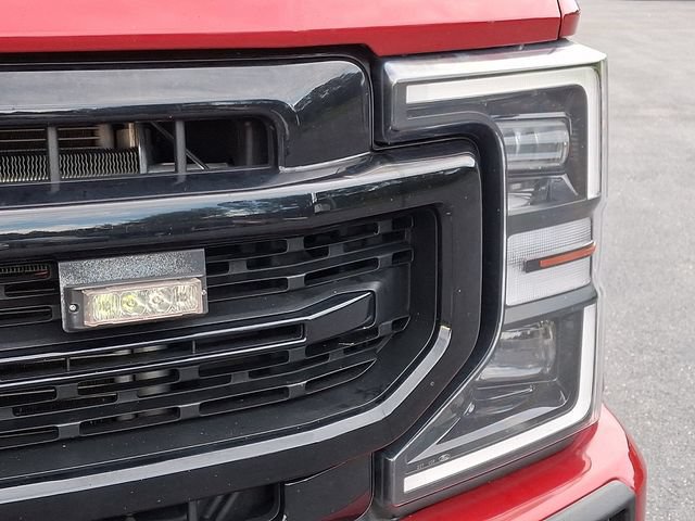 Used 2022 Ford F250 Lariat w/ Black Appearance Package AWD/4WD image 12